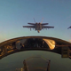 Illustration for article titled What Happens When You Give A Bunch Of Hotshot Pilots GoPros